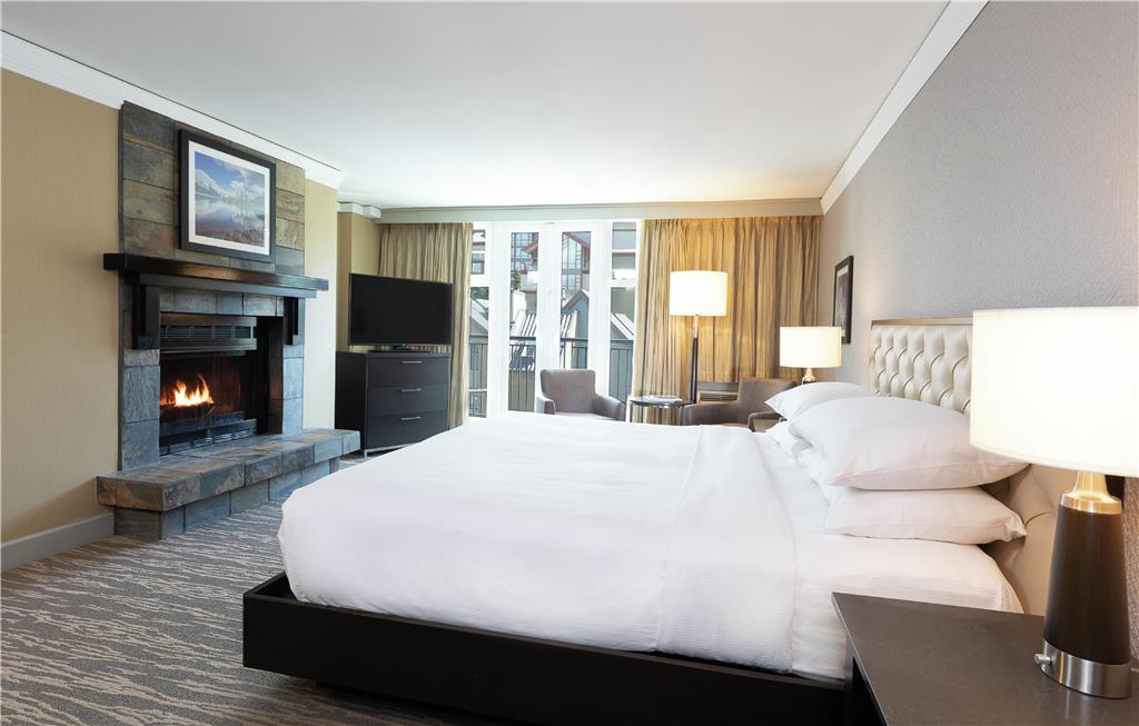 Images Hilton Whistler Resort & Spa