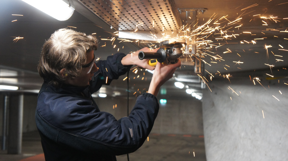 Elektro Ruppen AG, Landstrasse 14 in Naters