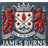 Law Office of James Burns Logo