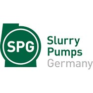 Kundenlogo SPG Slurry Pumps Germany Bünde