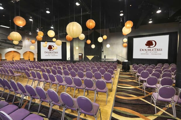 Images DoubleTree by Hilton Hotel Denver - Thornton