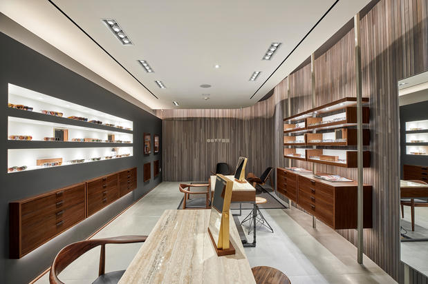 Images Oliver Peoples