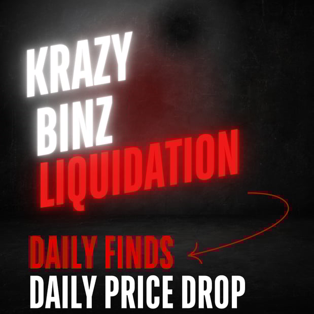 Images Krazy Binz Liquidation & Furniture