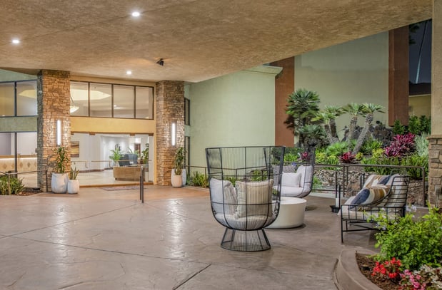 Images Crowne Plaza San Diego - Mission Valley by IHG