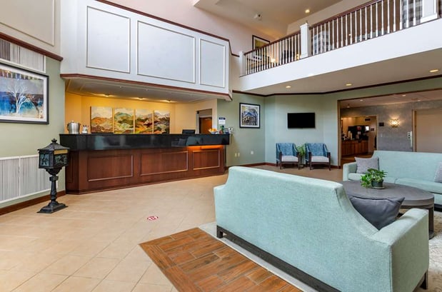 Images Best Western Plus Inn at Hunt Ridge