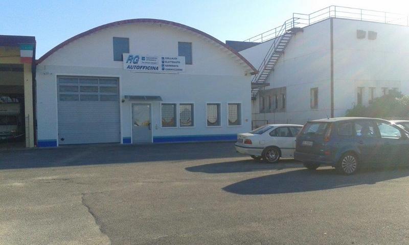 Images Autofficina Romanin