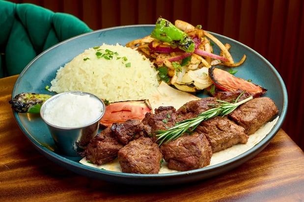 Images Rola's Kitchen Mediterranean Grill