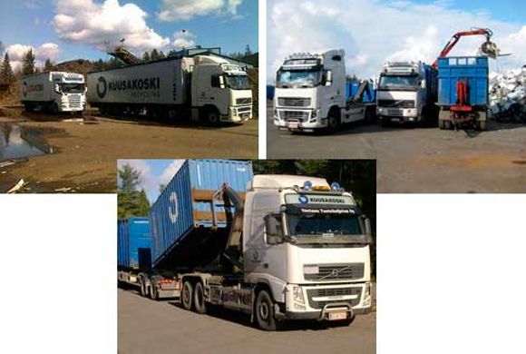 Images Vantaan Tuotekuljetus Oy