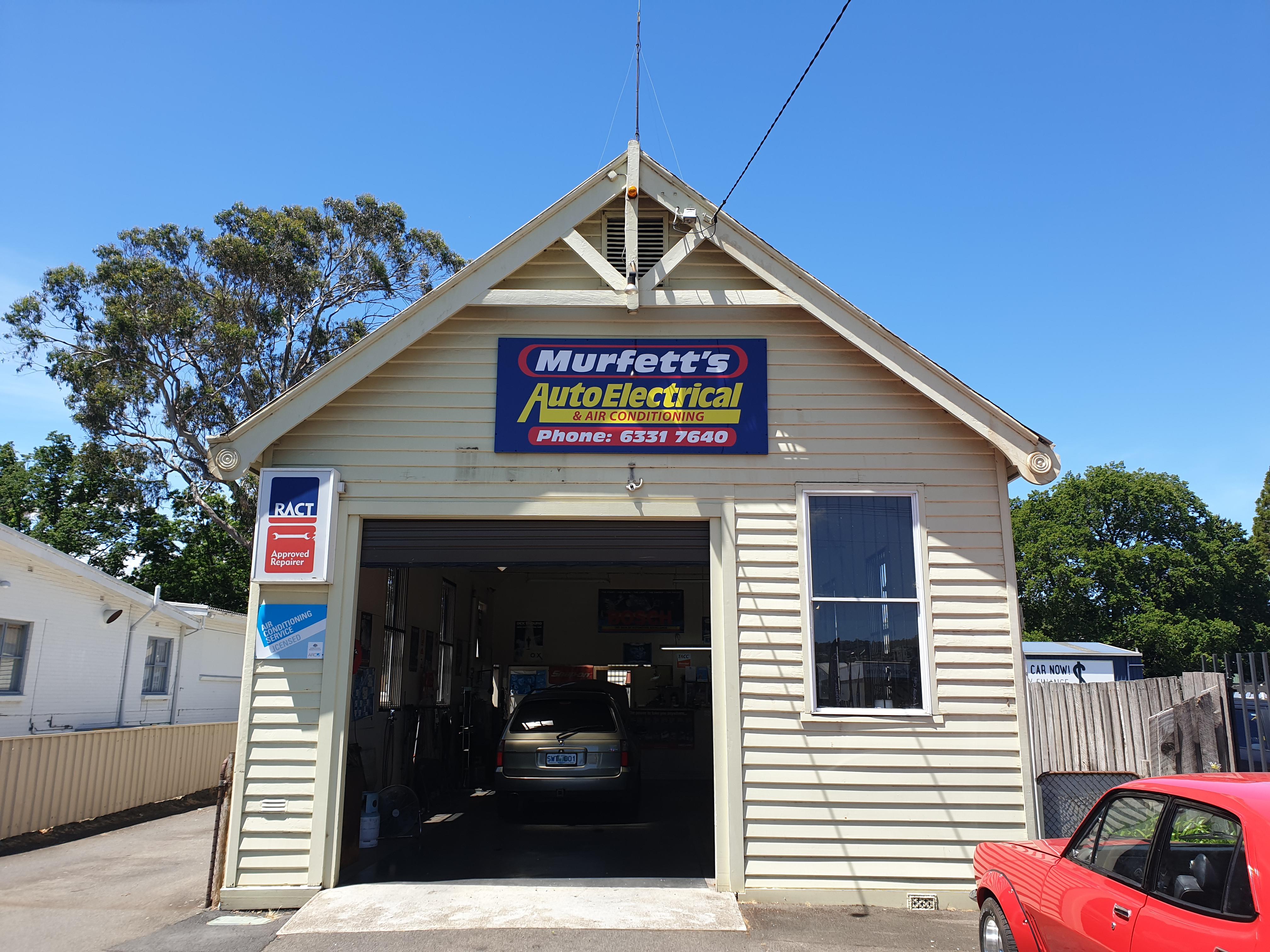 Images Murfetts Auto Electrical & Air Conditioning