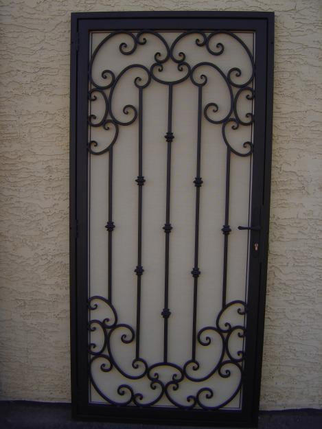 Images Pacific Ornamental Iron & Mufflers