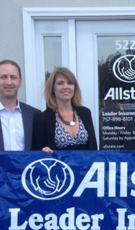 Images Bart Leader: Allstate Insurance