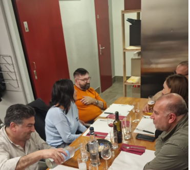 Bilder Restaurant Pizzeria Le Grillon