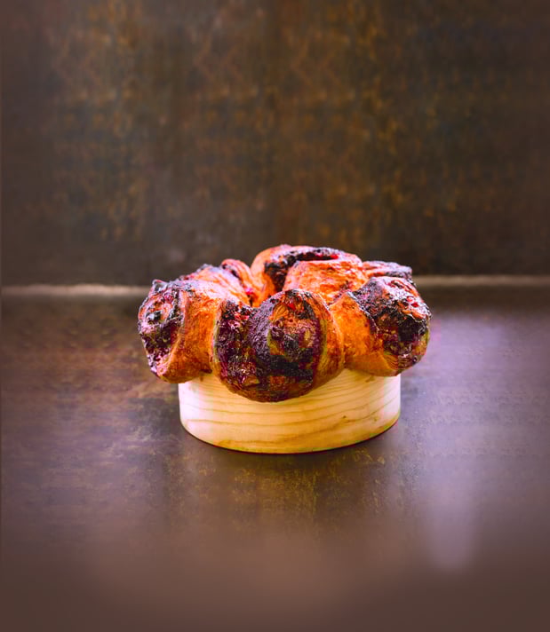 Images Brioche by Guy Savoy at Caesars Palace
