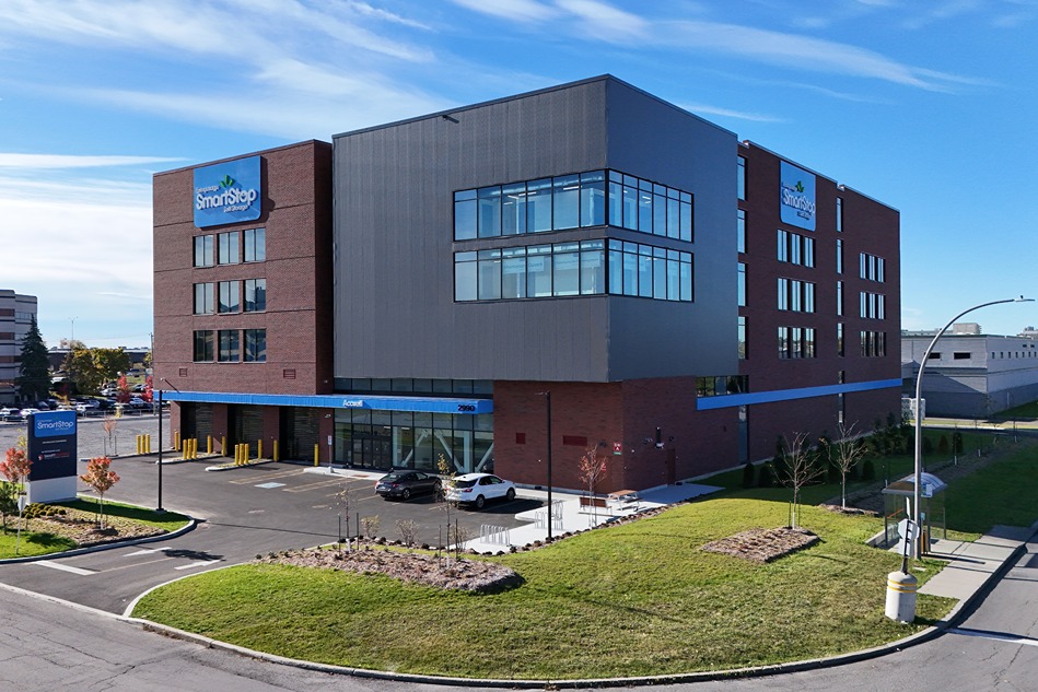 Images Entreposage SmartStop Self Storage