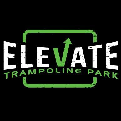 Elevate Trampoline Park Logo