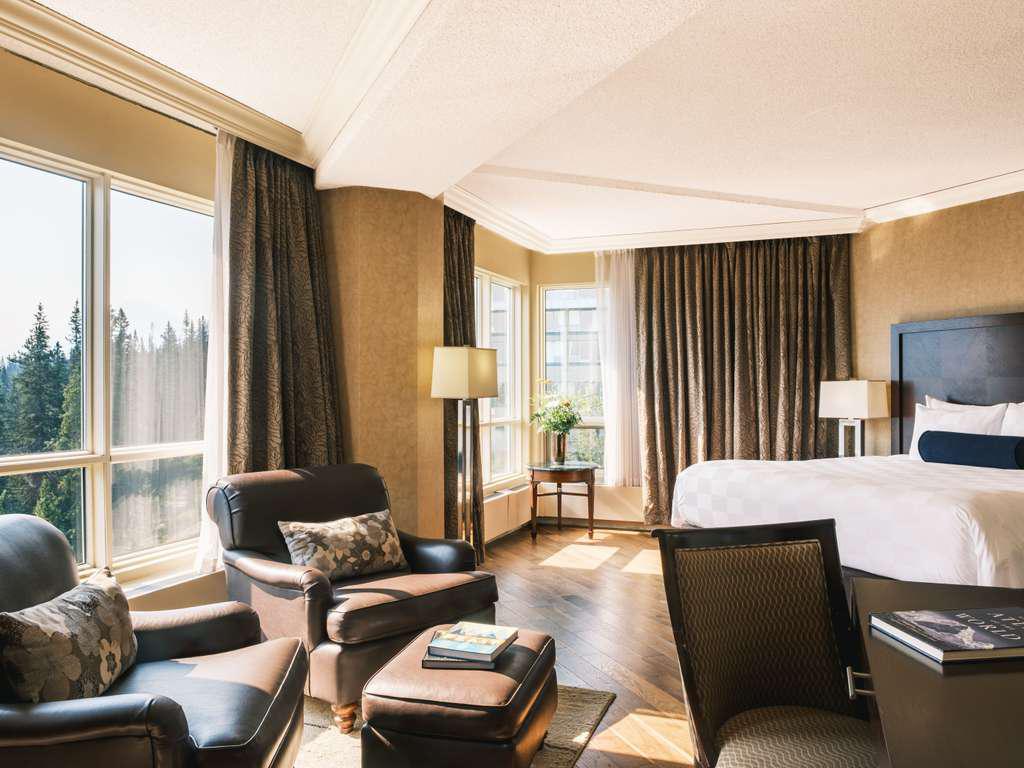 The Rimrock Resort Hotel Banff