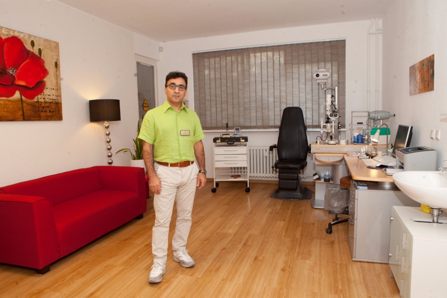 Dr. Majid Hashemzadeh - Privatpraxis, Uhlandstr. 158 in Berlin