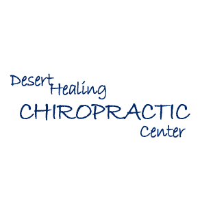 Desert Healing Chiropractic Center Logo