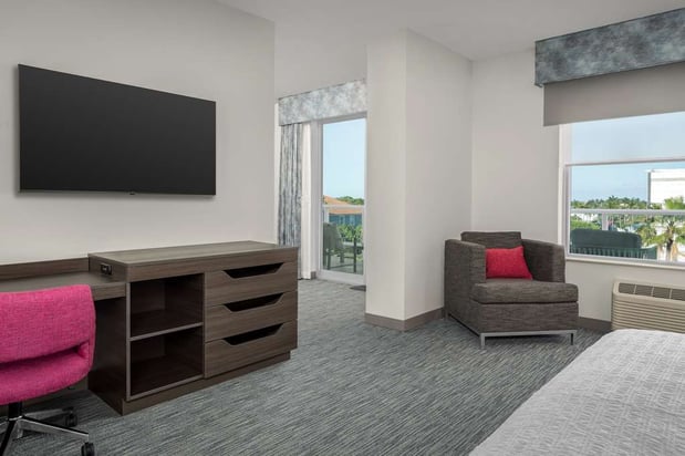 Images Hampton Inn Delray Beach