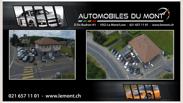 Bilder Automobiles du Mont Sàrl