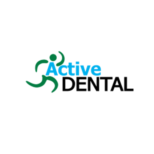 Active Dental Plano Logo