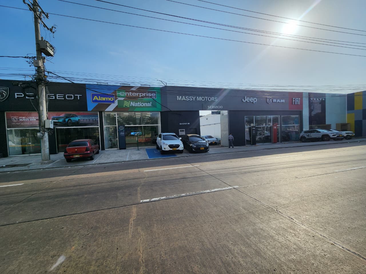 Galería en miniatura