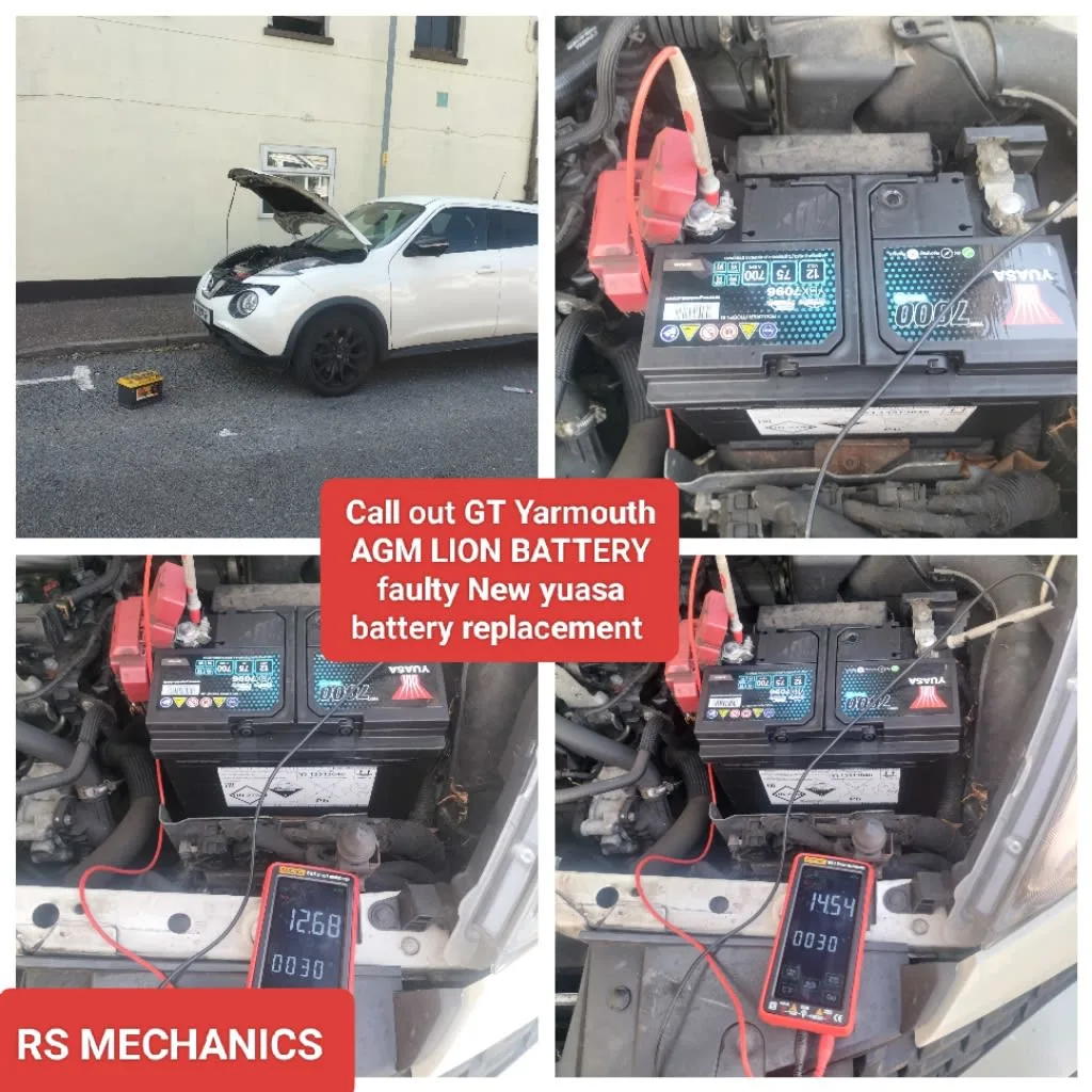 Images RS Mechanics (mobile Mechanic)