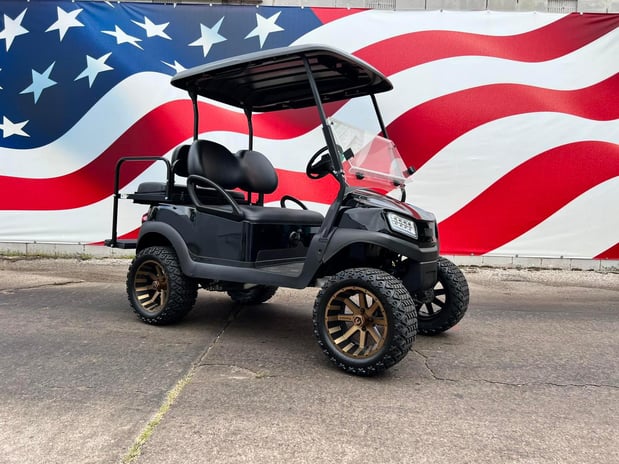 Images Glenn's Golf Car Central