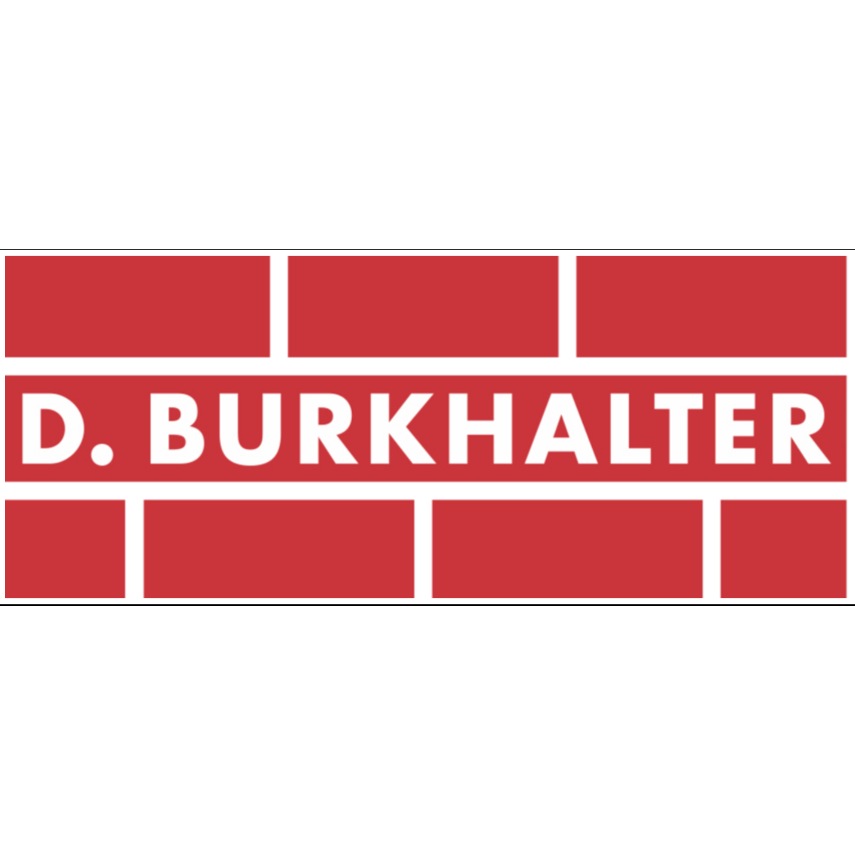 D. Burkhalter Sàrl Logo
