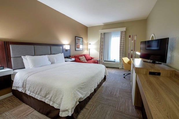 Images Hampton Inn & Suites Lafayette