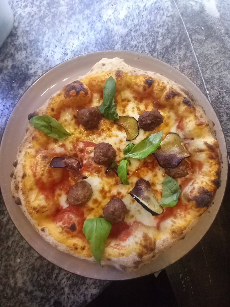 Bilder Ristorante Pizzeria Varano Bellinzona
