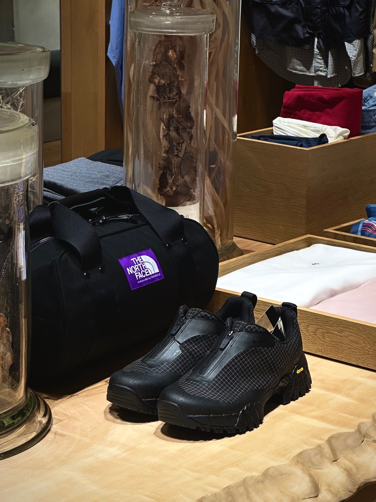 Images THE NORTH FACE UNLIMITED (ザ・ノース・フェイス アンリミテッド) 心斎橋PARCO