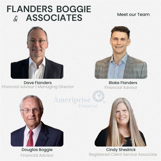 Flanders Boggie & Associates - Ameriprise Financial Services, LLC Raleigh (919)227-3237