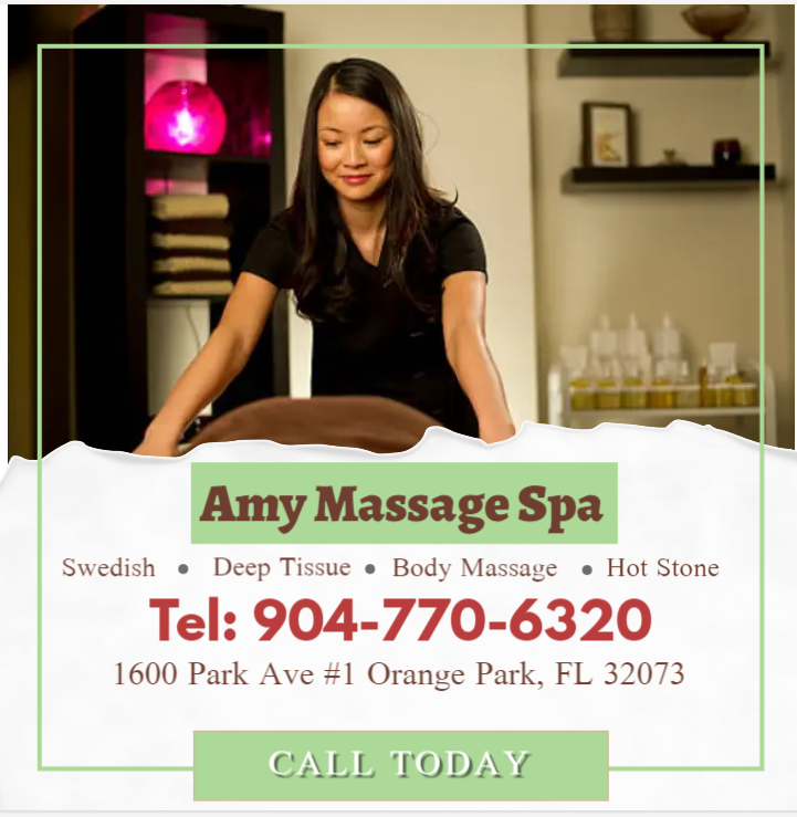 A traditional Swedish massage utilizing a system of techniques specially created to relax muscles by
applying strokes and pressure to increase oxygen flow through the body and release harmful toxins.