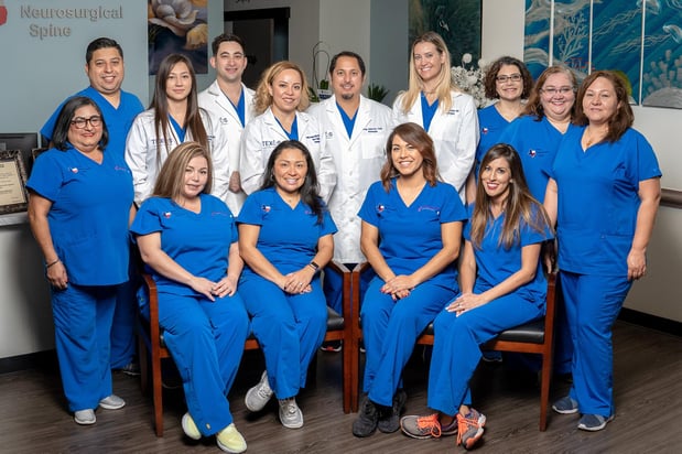 Images Texas Neuro Spine Office