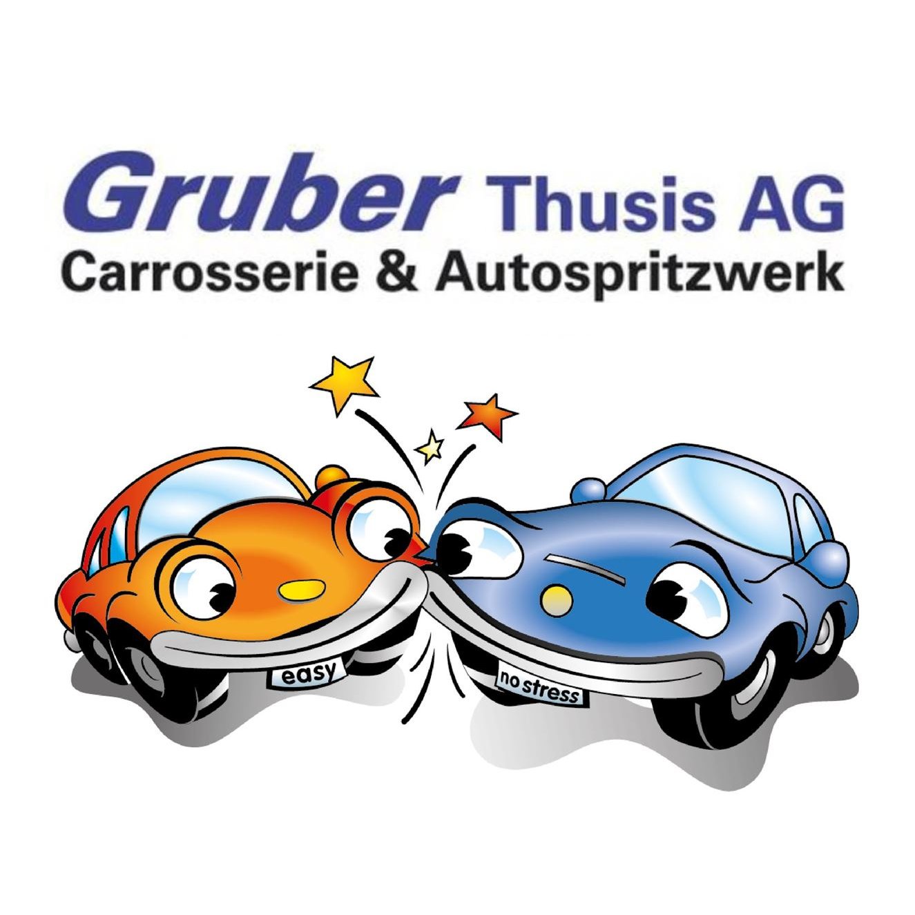 Gruber Thusis AG Logo
