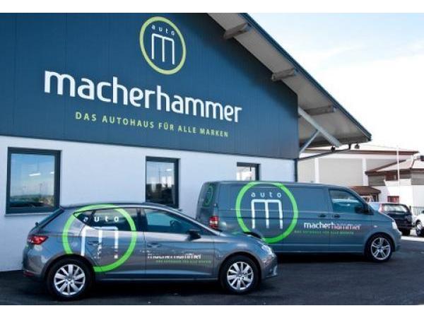Bilder Autohaus Macherhammer | Autohandel |  Autowerkstatt | KFZ-Reparatur | Karoserie-Reparatur  | Lackierung |
