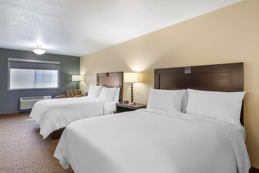 Best Western Plus CottonTree Inn