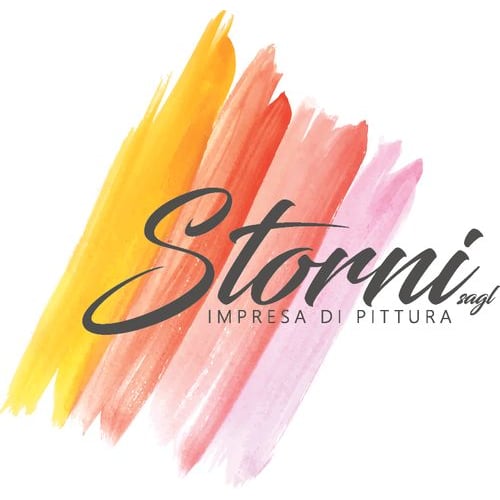 Storni Impresa di Pittura Sagl Logo
