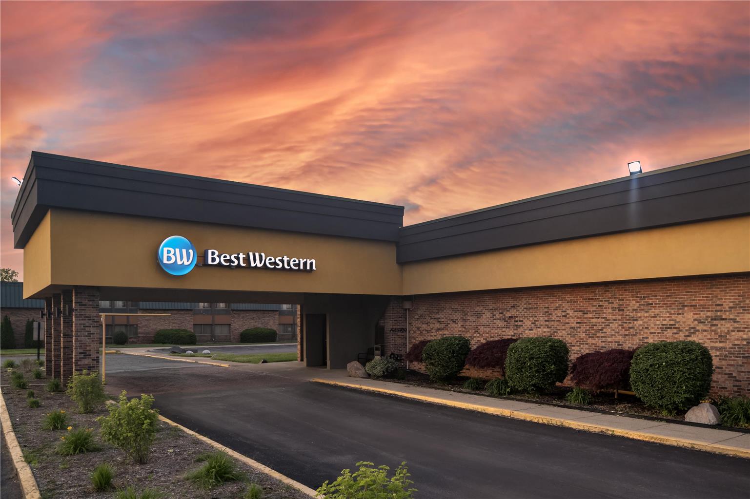 Exterior Twilight