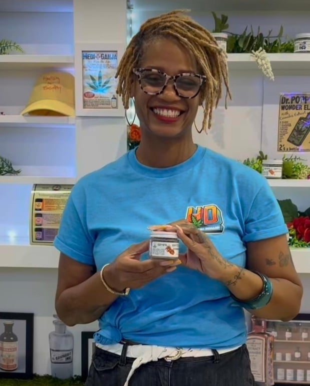 Images High Demand DC Weed Dispensary & Delivery