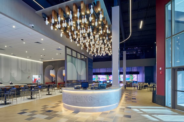 Images Gamescape by Cinemark at El Paso