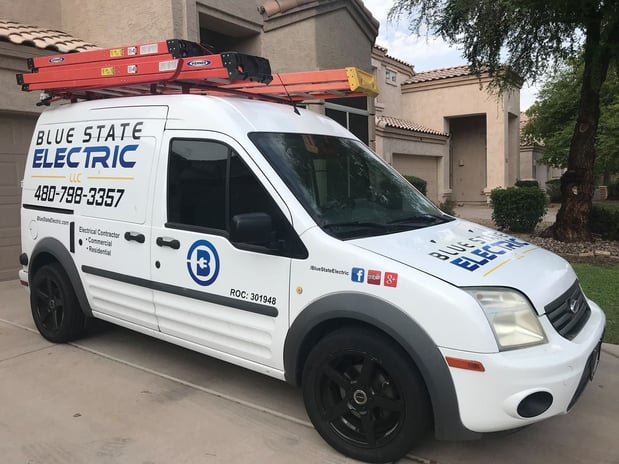 Images Blue State Electric LLC