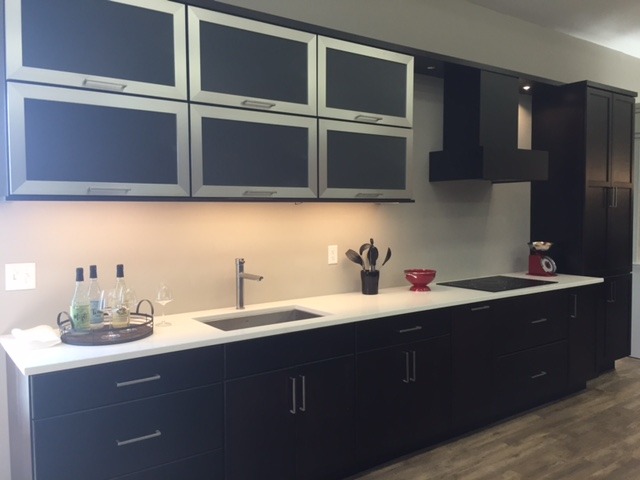 Oxford Kitchen Cabinetry Display