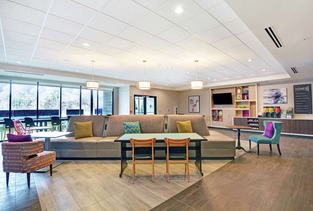 Images Home2 Suites by Hilton Raleigh Durham Airport RTP