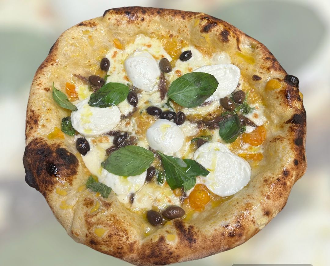 Bilder Pizzeria Bella Napoli Da Luigi