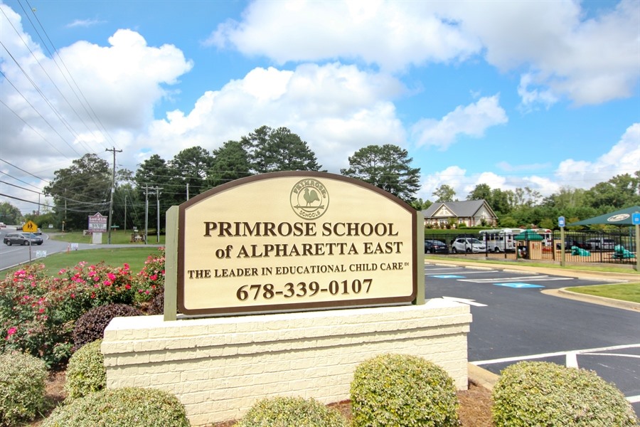 Primrose School of Alpharetta East Alpharetta (678)339-0107