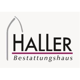 Logo Bestattungshaus Haller