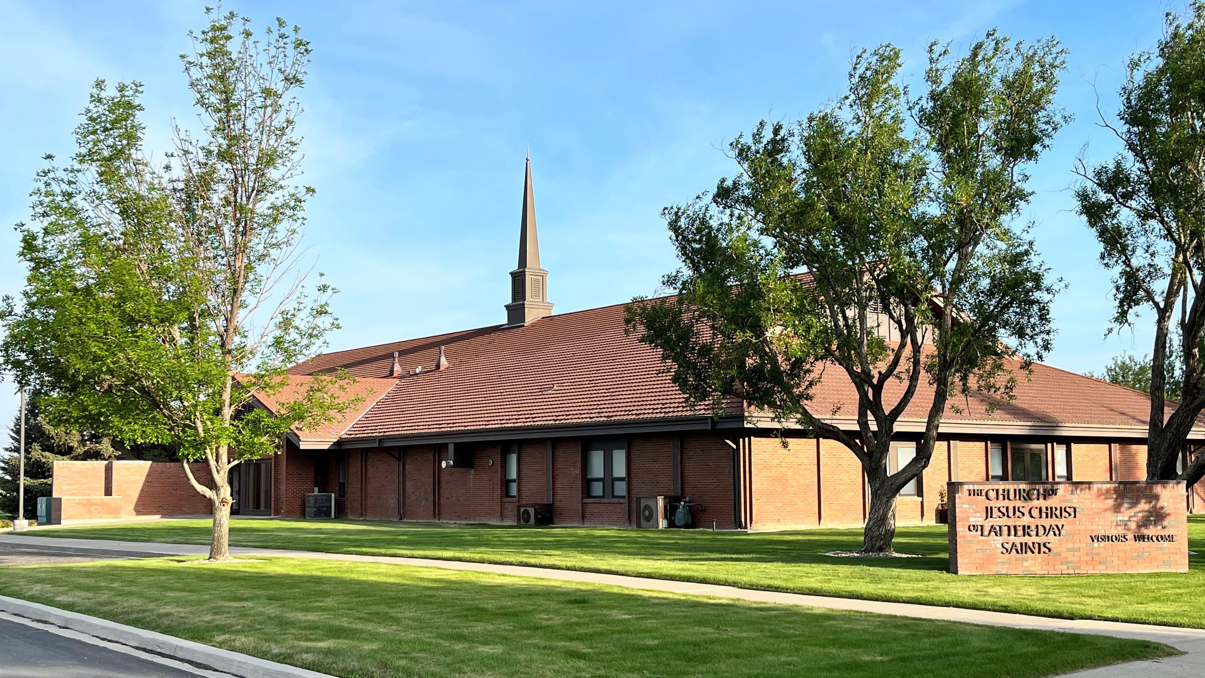 The Church of Jesus Christ of Latter-day Saints Picture Butte