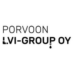 Porvoon LVI-Group Oy Logo